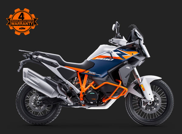 Dagskrá fundur Slóðavina í KTM Ísland 4 febrúar og sýning á nýju 1390 Adventure