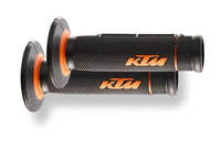 ODI Grip Svört KTM merkt