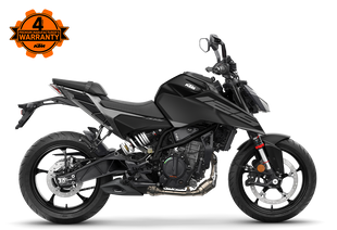 2026 KTM 125 Duke