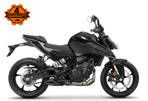 2026 KTM 125 Duke