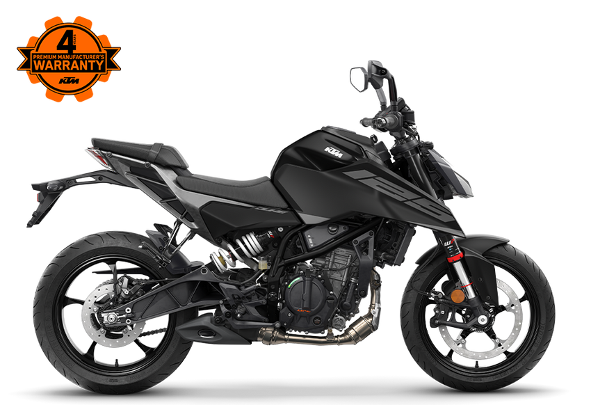 2026 KTM 125 Duke