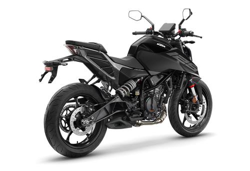 2026 KTM 125 Duke