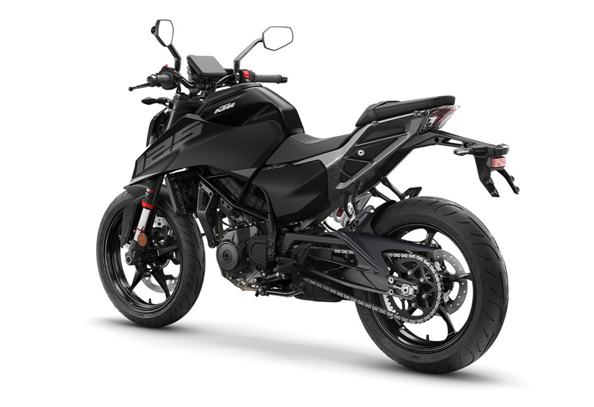 2026 KTM 125 Duke