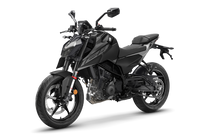 2026 KTM 125 Duke