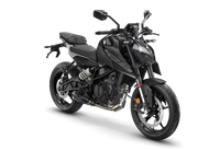 2026 KTM 125 Duke