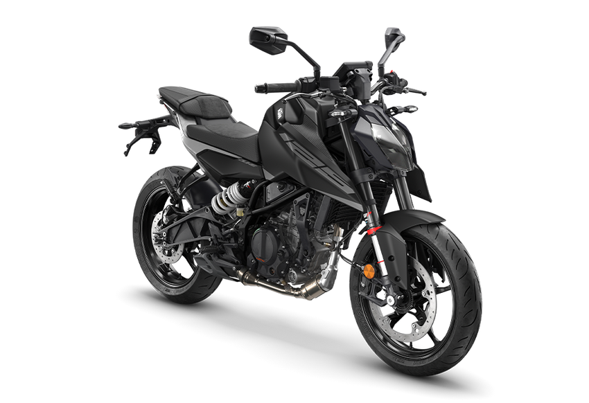 2026 KTM 125 Duke