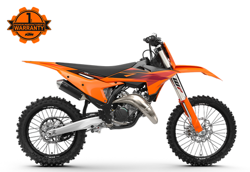 2027 KTM 125 SX