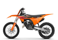 2027 KTM 125 SX