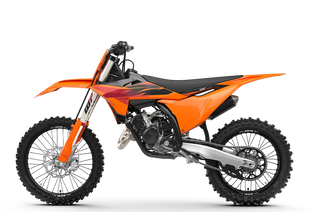 2027 KTM 125 SX