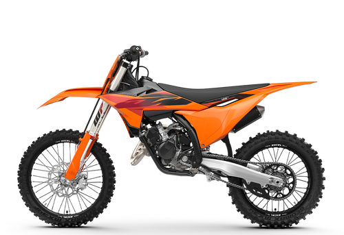 2027 KTM 125 SX