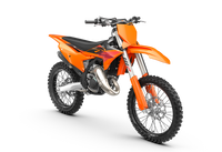 2027 KTM 125 SX
