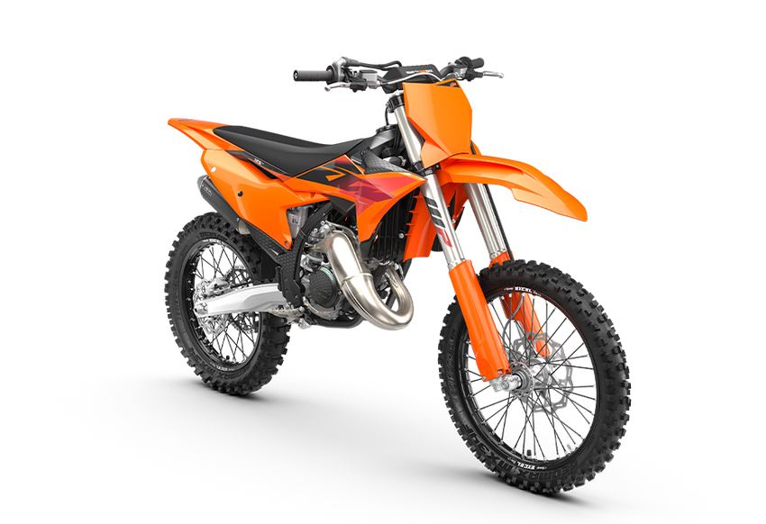 2027 KTM 125 SX