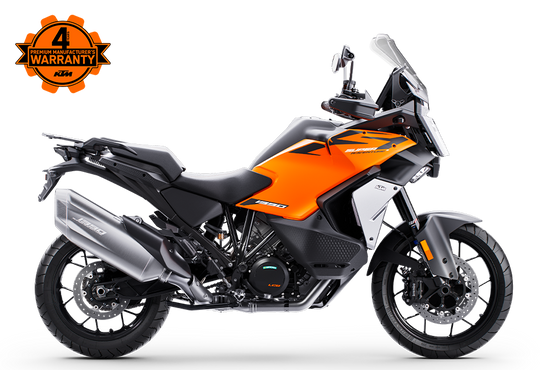 2026 KTM 1390 SUPER ADVENTURE S EVO