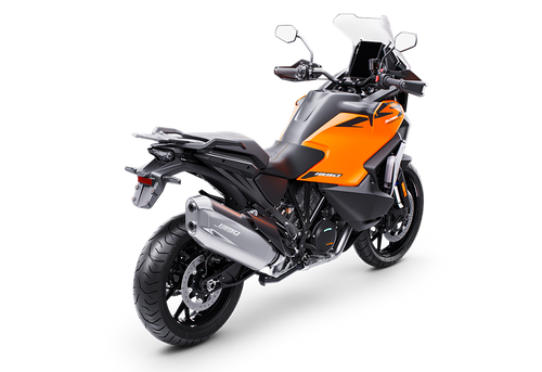 2026 KTM 1390 SUPER ADVENTURE S EVO