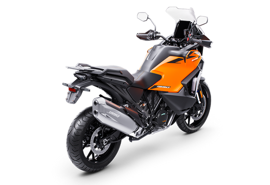 2026 KTM 1390 SUPER ADVENTURE S EVO