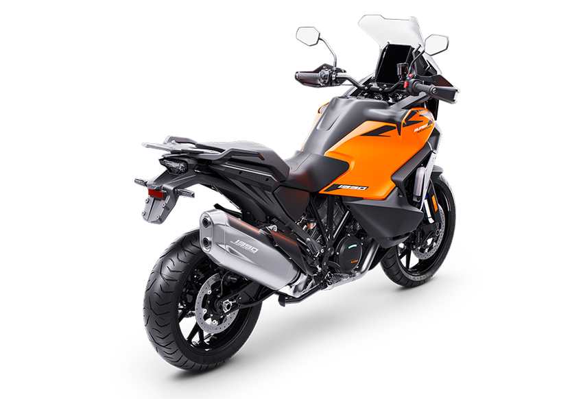 2026 KTM 1390 SUPER ADVENTURE S EVO