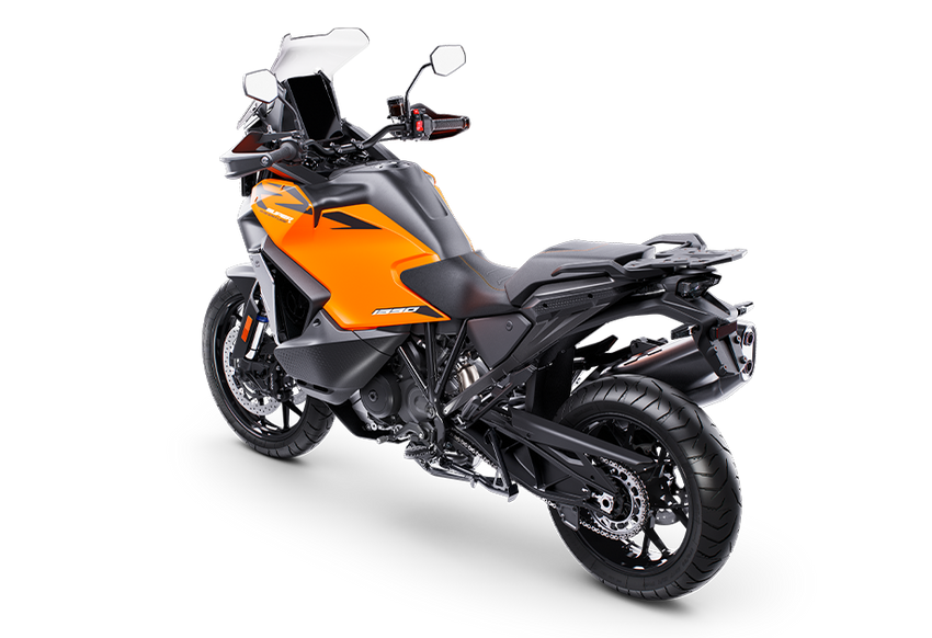2026 KTM 1390 SUPER ADVENTURE S EVO