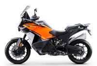 2026 KTM 1390 SUPER ADVENTURE S EVO