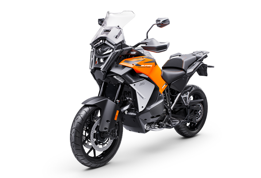 2026 KTM 1390 SUPER ADVENTURE S EVO