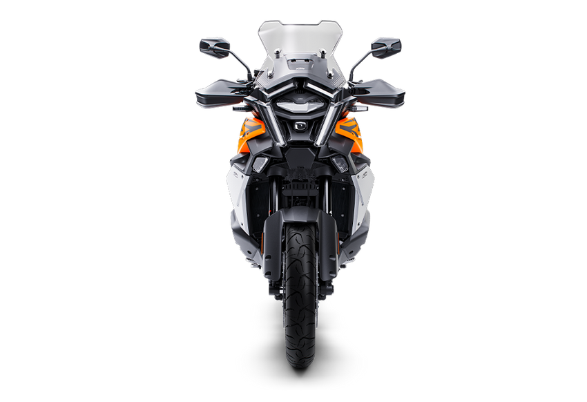2026 KTM 1390 SUPER ADVENTURE S EVO