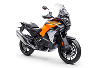 2026 KTM 1390 SUPER ADVENTURE S EVO