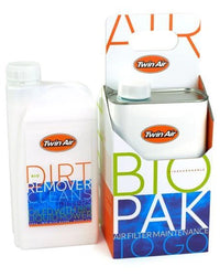 Twin Air Bio pack