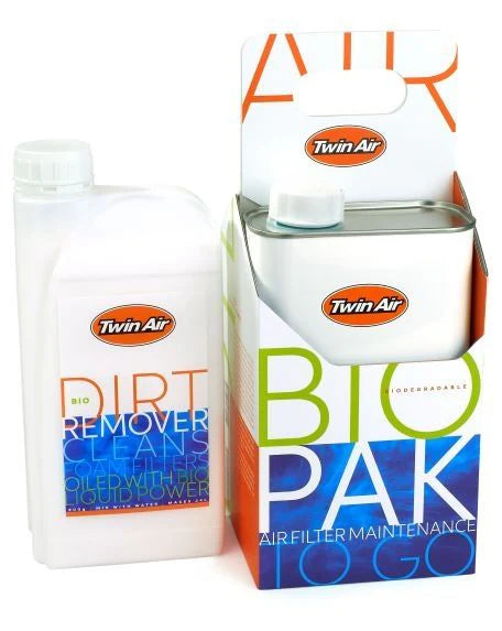 Twin Air Bio pack