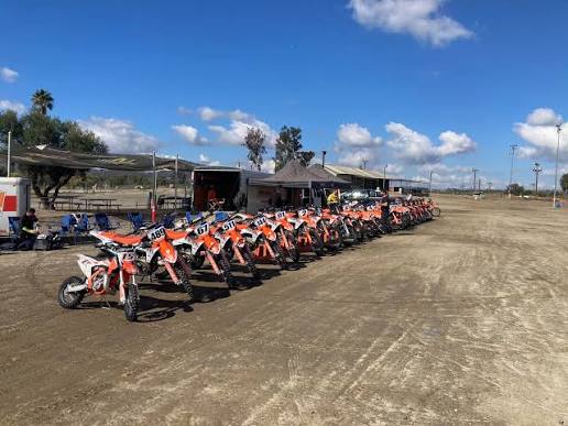 Supercross: Anaheim 1 og 4 hjóladagar í Kaliforníu 7.–16. janúar 2027