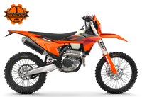 2027 KTM 250 EXC-F
