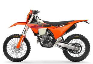 2027 KTM 250 EXC-F