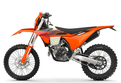 2027 KTM 250 EXC-F