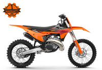 2027 KTM 250 SX