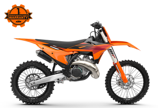 2027 KTM 250 SX