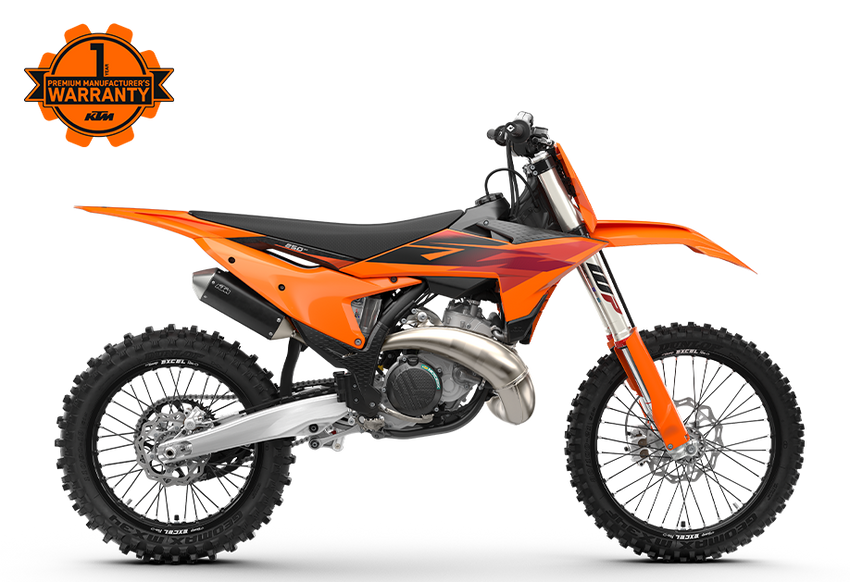 2027 KTM 250 SX