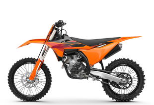 2027 KTM 250 SX