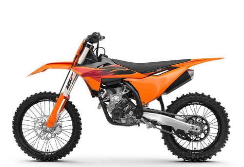 2027 KTM 250 SX