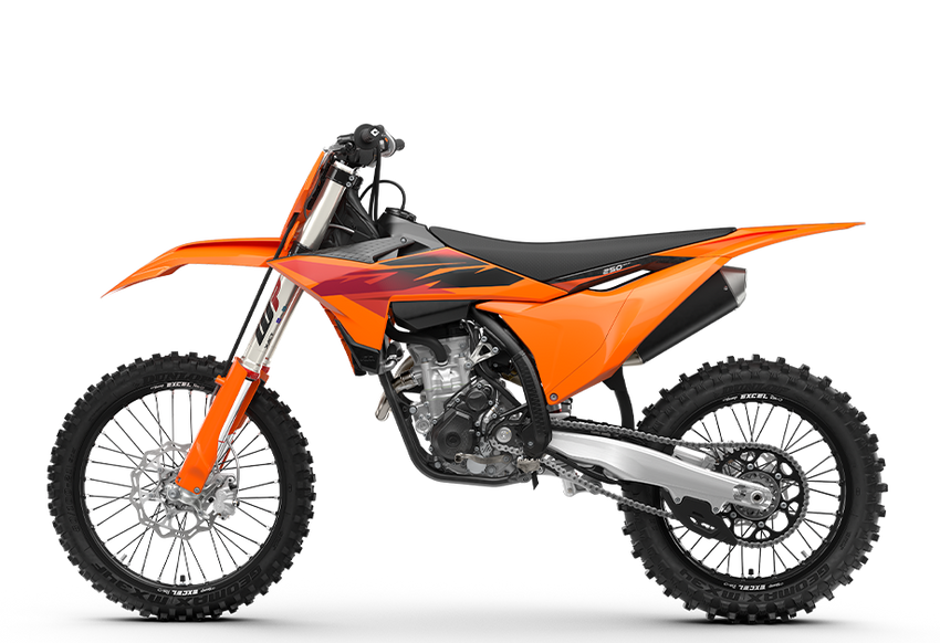 2027 KTM 250 SX