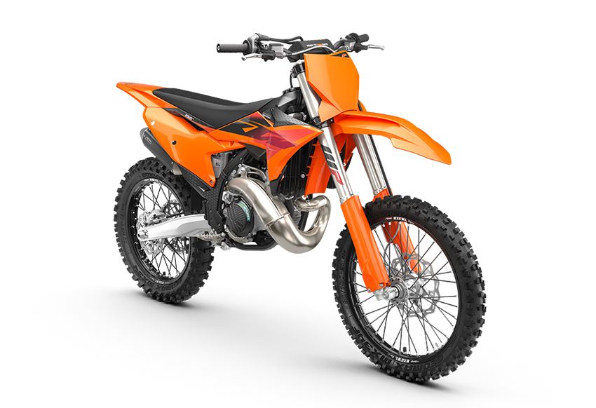 2027 KTM 250 SX