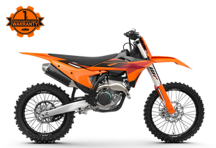 2027 KTM 250 SX-F