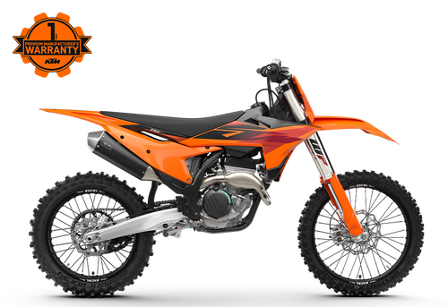 2027 KTM 250 SX-F