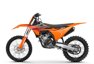 2027 KTM 250 SX-F