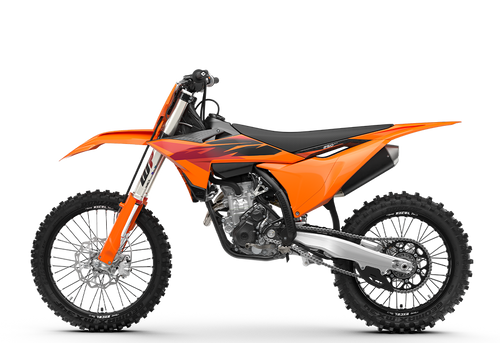 2027 KTM 250 SX-F