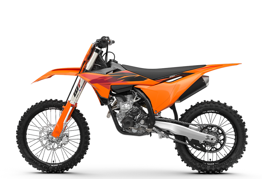 2027 KTM 250 SX-F