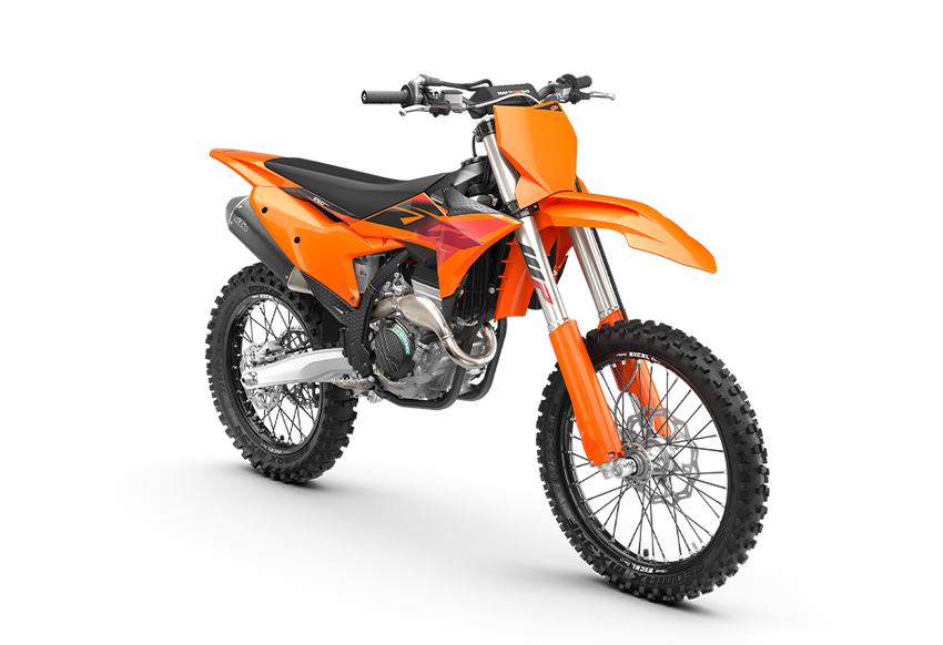 2027 KTM 250 SX-F
