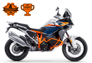 2026 KTM 1390 SUPER ADVENTURE R