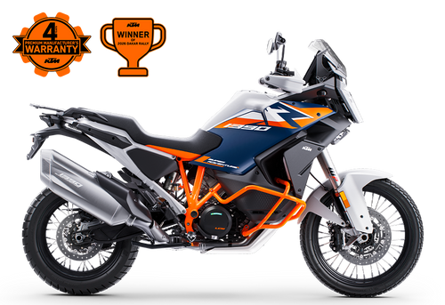 2026 KTM 1390 SUPER ADVENTURE R