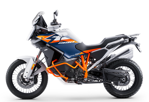 2026 KTM 1390 SUPER ADVENTURE R