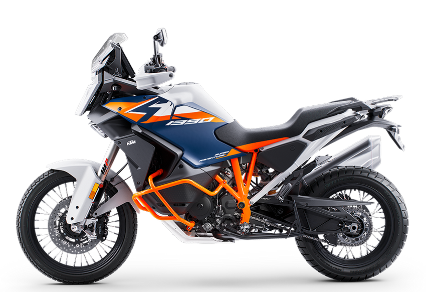 2026 KTM 1390 SUPER ADVENTURE R