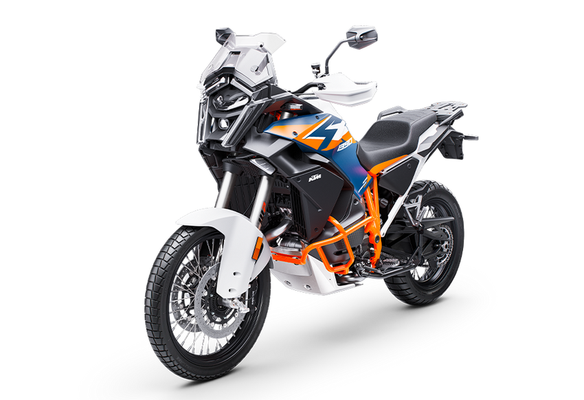 2026 KTM 1390 SUPER ADVENTURE R