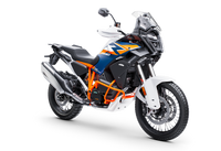 2026 KTM 1390 SUPER ADVENTURE R